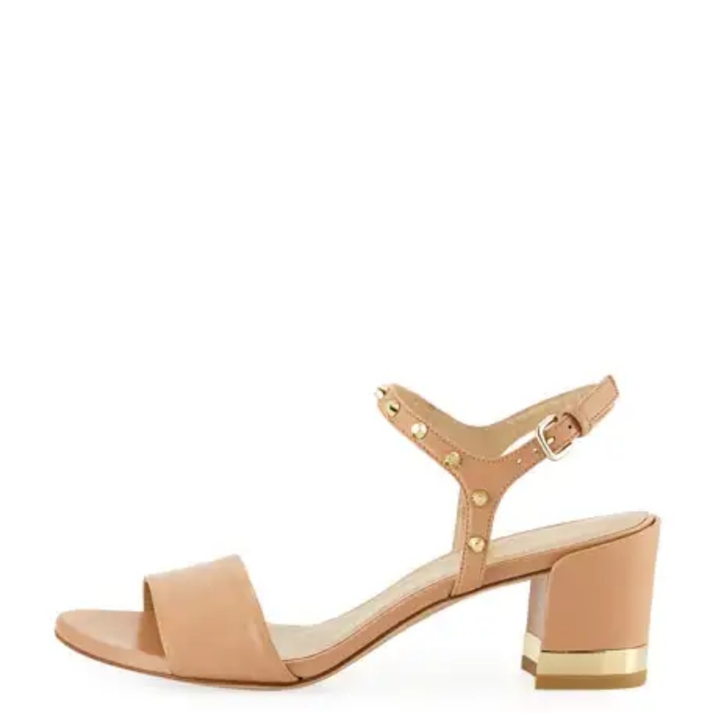 Stuart Weitzman Maygal Napa Heel